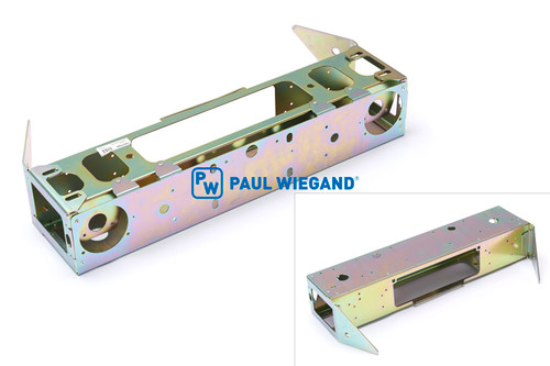 Unterfahrschutz Faun ENVIRONNEMENT Variopress  (70017483)