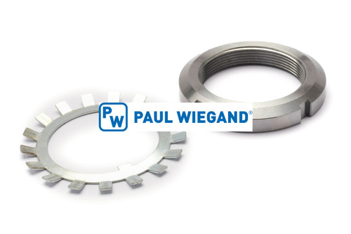 Nutmutter Faun ENVIRONNEMENT Twinlift Behältererkennung M50x1,5  (70018007)