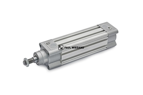 Pneumatikzylinder Brock SL 140 KS: 16 Hub: 100 (64054010)
