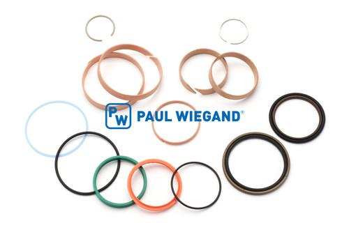 Dichtsatz HS Fahrzeugbau HSS420 Hydraulikzylinder Hubwagen Kopfplatte ab Bj. 11/05 (05017457)