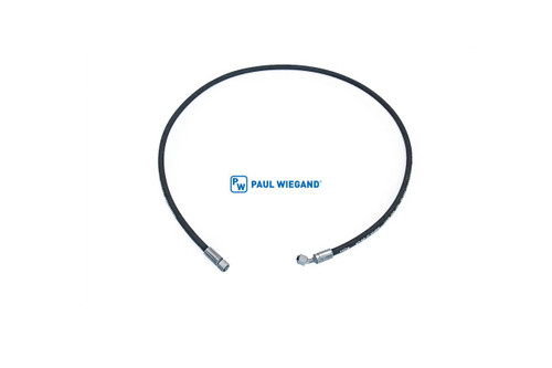 Hydraulikschlauch Schmidt Swingo 200-Serie Besenarm Frontbesen 8L (M14x1,5) lg: 1650 (63015594)