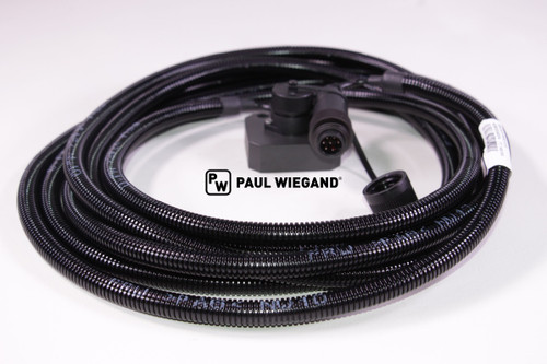 Verlängerungskabel Motec Ametek MK34.6-MA2-G.6 mit Schutzschlauch "Winterdienst" (79010511)