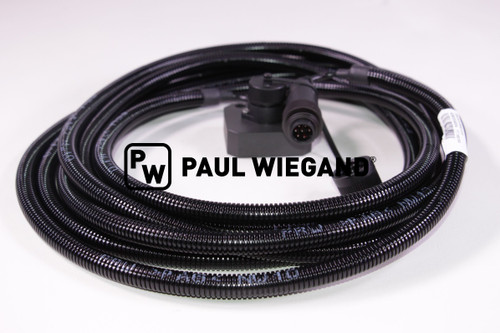 Verlängerungskabel Motec Ametek MK34.6-MA2-G.6 mit Schutzschlauch "Winterdienst" (79010511)
