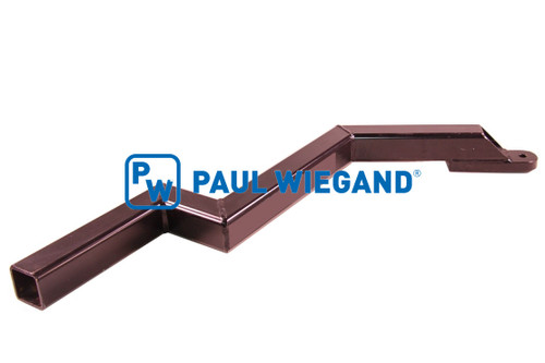 Konsole Schmidt SK600 Aufhängung Kehrwalze links  (63072025) Konsole Schmidt SK600 Aufhängung Kehrwalze links  (63072025)