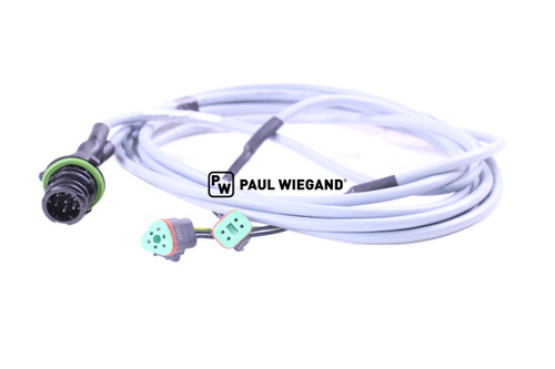 Adapterkabel Zöller 2406 Rotary Beleuchtung LED l: 3250 7-polig (11056013)