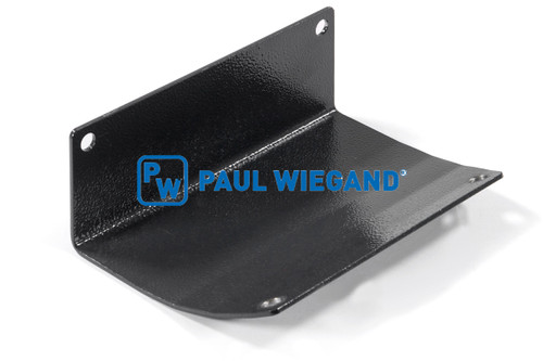 Abdeckung Faun Variopress Seitenverkleidung Heckteil links oben  (01027665)