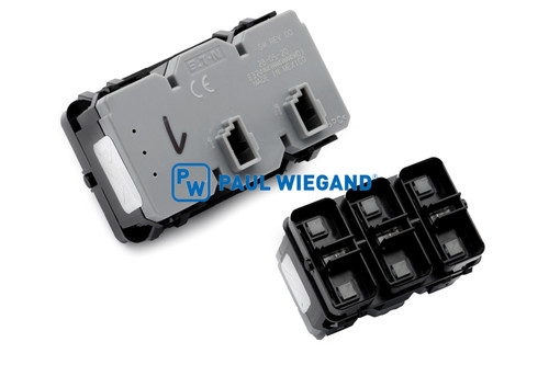Modul Trilety S6000(T) Kippschalter CanBus Slave 01  (69064034)