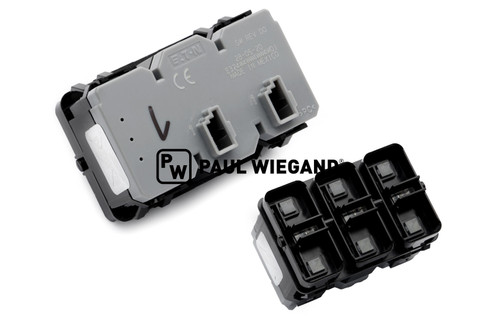 Modul Trilety S6000(T) Kippschalter CanBus Slave 01  (69064034)