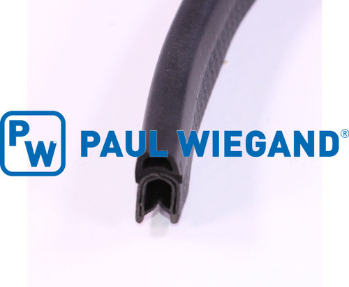 Kantenschutzprofil Hako Citymaster 1200 Abdeckung Kehrgutbehälter hinten  (65036127)