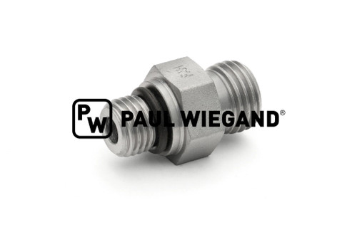 Einschraubverschraubung DIN/ISO 2353/8434-1 7/16"-20 UNF-8L (M14x1,5) ED verzinkt (68042385)
