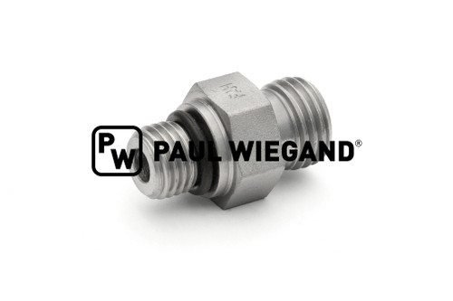 Einschraubverschraubung DIN/ISO 2353/8434-1 7/16"-20 UNF-8L (M14x1,5) ED verzinkt (68042385)