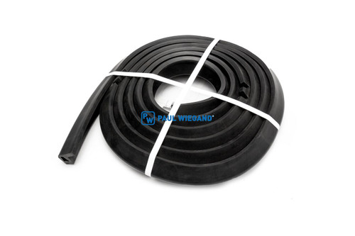 Dichtprofil Zöller Medium X2 Heckteil EPDM l: 5000 (11470015)