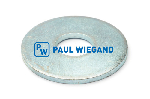 Unterlegscheibe DIN/ISO 9021/7093 17x50x3 verzinkt (65800180)