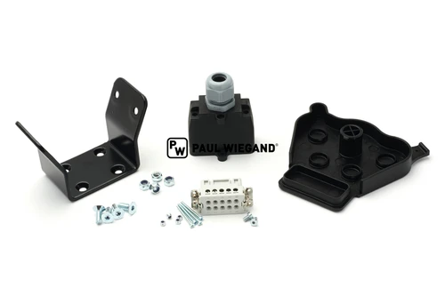 Cejn Elektrosteckerssatz Multi-X Quattro 10  Kupplungsseite  (41000044)