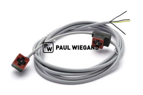 Steuerleitung Zöller 2301 Delta mit Ventilstecker l: 3000 4-polig 4x0,75mm² ab/bis 01/2005 - 12/2008 (11330376)