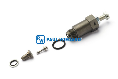 Druckbegrenzungsventil Zöller Medium XL - XXL Steuerblock Ladewerk 200bar  (11030044)