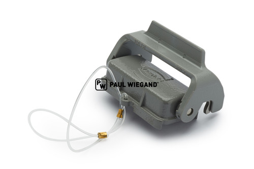 Blind Cover for "Harting" 10-pin Base Housing (93000842)