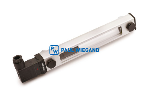 Füllstandsanzeige Schmidt SK650 Hydrauliköltank M12 Schließer(no) EBM: 176  (63086012)