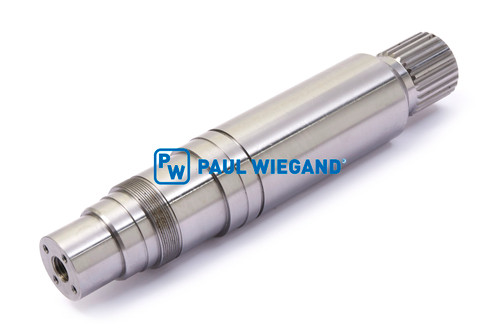 Bolzen Semat Cargopac Umlenkhebel Pressplatte links/rechts D: 90 l: 450  (71010184)