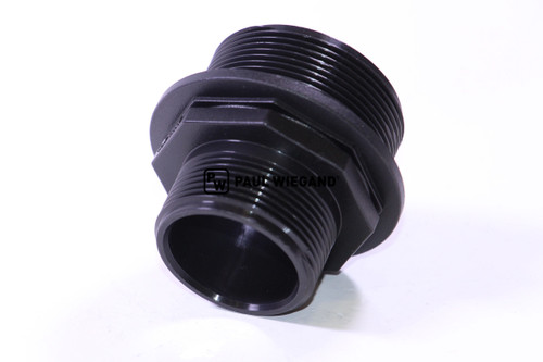 Reduzierverschraubung Bucher Municipal Wasseranlage G1 1/2" - G2" Polyamid (68042718)