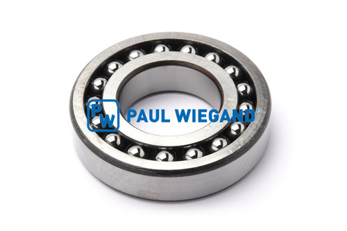 Pendelkugellager Bucher Municipal Cityfant 60/6000 Lagergehäuse Besenwelle D: 80 d: 40 h: 18 (68900004)