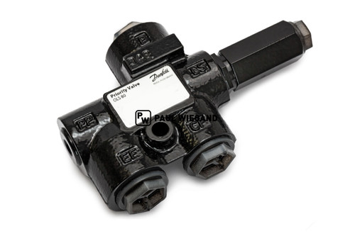 Steuerblock Schmidt Swingo 200-Serie Lenkung EURO 6 (63014990)