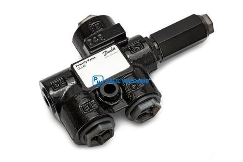 Steuerblock Schmidt Swingo 200-Serie Lenkung EURO 6 (63014990)