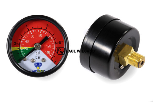 Verschmutzungsanzeige Bucher Municipal Citycat 5000 G1/8" (68044086)