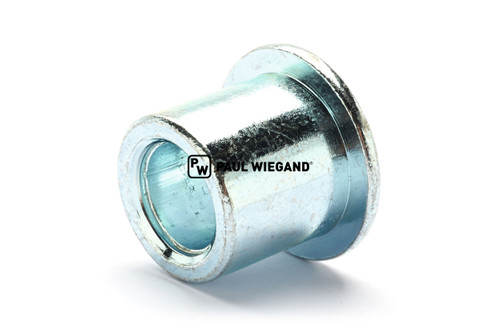 Douille de fixation Schmidt SK600, roue, puits d'aspiration : D : 20/26, d : 12,5, h : 20,5 (63072020)