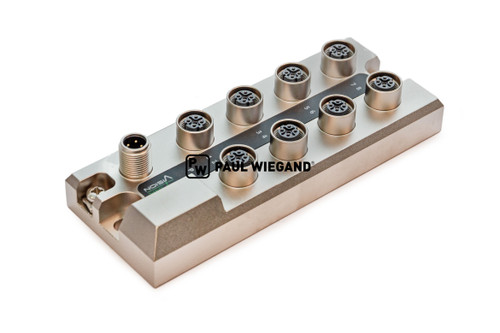 Verteiler Ark Vision ArkSwitch TX FE 8 (79050554)