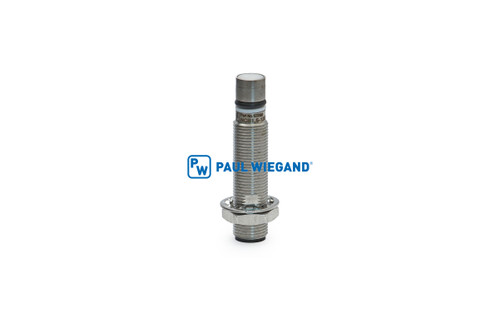 Näherungsschalter Schörling Hydraulikzylinder Trägerplatte M12x1 l: 56 Schließer (no) (PNP) (08022031)