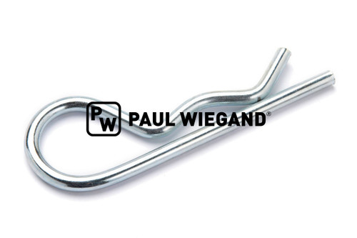 Federstecker mit einfachem Auge DIN 11024-E 5x90 verzinkt (65800039)