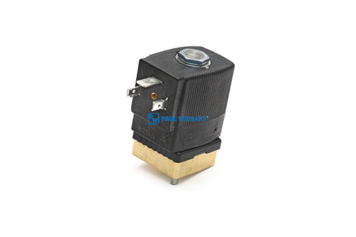 Wegeventil Schmidt SK660 Wassermagnetventil Wasserverteiler 24VDC 2/2 Wege (63084100)