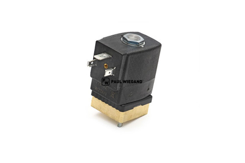 Wegeventil Schmidt SK660 Wassermagnetventil Wasserverteiler 24VDC 2/2 Wege (63084100)