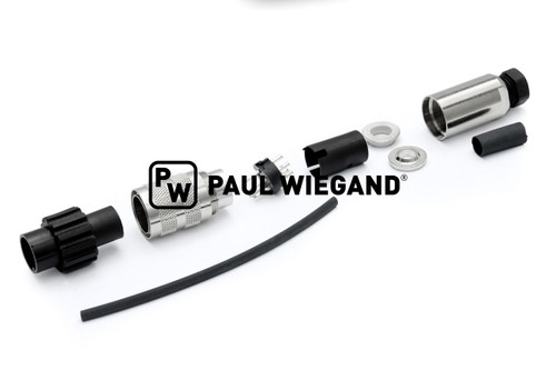Montagesatz Motec Ametek Stecker KSB423/4p/PG7-Set (79010044)
