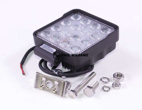 Arbeitsscheinwerfer Hella LED "S2500" 12/24VDC (86000004)
