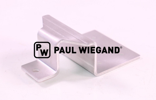 Haltewinkel Bucher Municipal Citycat 2020 Kotflügel Seitenverkleidung links/rechts Aluminium  (68036896)
