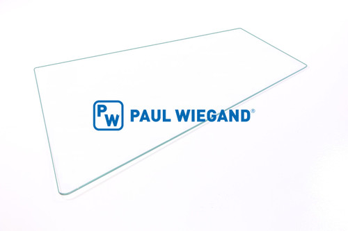 Seitenscheibe MFH 2500 Kabinentür rechts unten gebogen  (59016220)