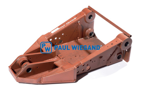 Kopfplatte HS Fahrzeugbau HSS270  (05017237)
