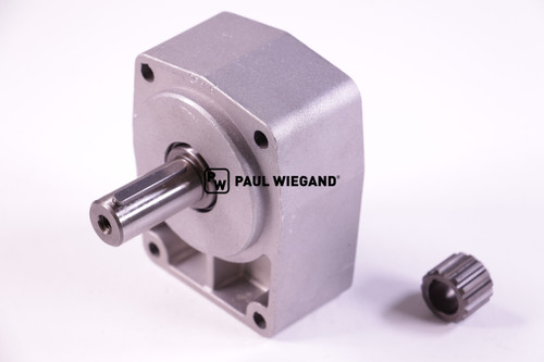 Vorsatzlager Hako Citymaster 1200 Zahnradpumpe Gebläse D: 22 zylindrische Welle  (65036008)