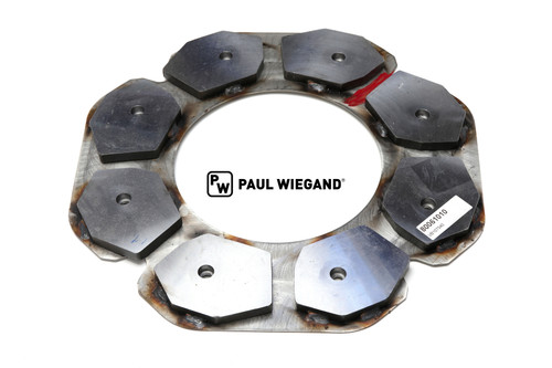 Axle Mounting Plate F2000-F2400 (80061010)