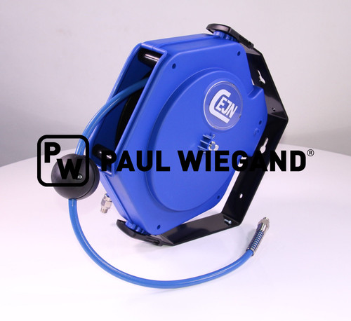 Schlauchaufroller CEJN Druckluft 8x12 R1/4" 10m (41950005)