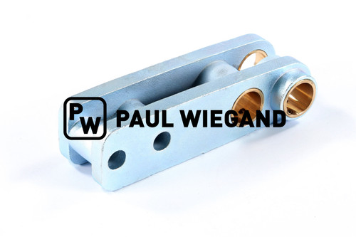 Verbindungslasche Zöller 2405 Rotary III Behälterauflage (11050197)