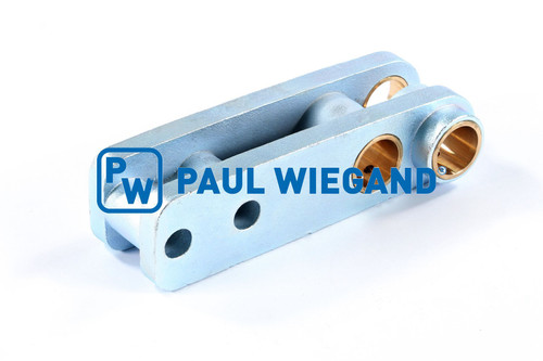 Verbindungslasche Zöller 2405 Rotary III Behälterauflage (11050197)
