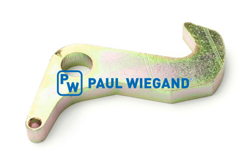 Verriegelungshaken Bucher Municipal TAZ/TSZ Aufhängung Besenarm  (68092024)