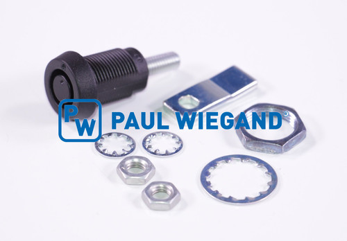 Vorreiber Hako Citymaster 2000 Verschluss Frontverkleidung Kabine  (65066316)