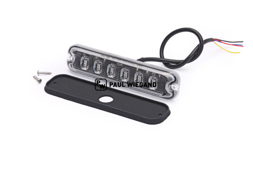 Warnleuchte LAP LED "HLED RANGE" (85010081)