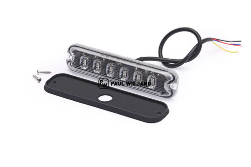 Warnleuchte LAP LED "HLED RANGE" (85010081)