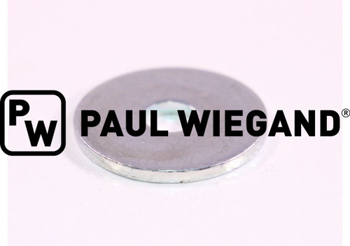 Unterlegscheibe DIN/ISO 9021/7093 6,4x20x1,5 verzinkt (63800607)