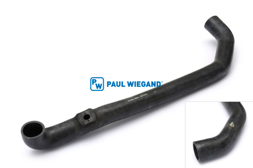 Formschlauch RAVO 5er-Serie Ansaugrohr Luftfilter  (60056537)